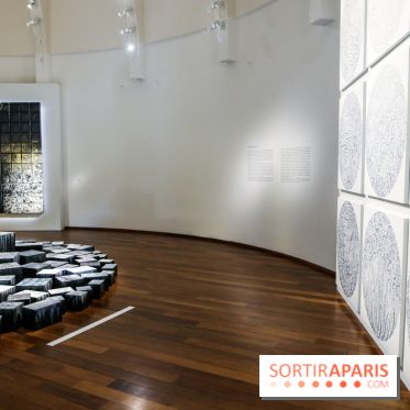 Carte blanche à Park Dong Soo au musée Guimet, nos photos