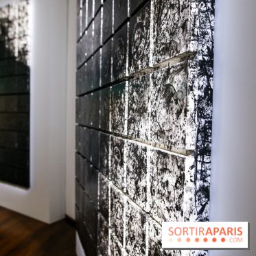 Carte blanche à Park Dong Soo au musée Guimet, nos photos