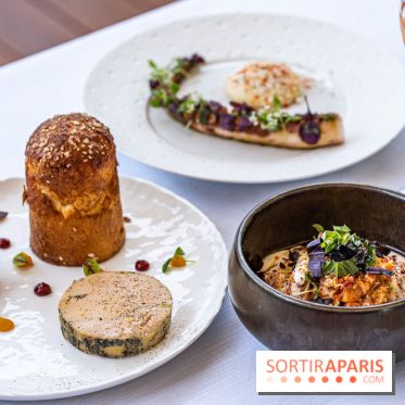 Le Café de l'Homme rouvre ses portes avec une nouvelle déco et une nouvelle carte gourmande -  foie gras