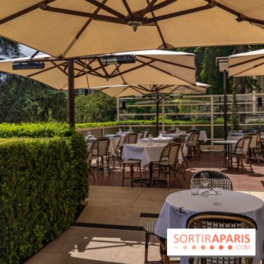 Le Café de l'Homme rouvre ses portes avec une nouvelle déco et une nouvelle carte gourmande -  A7C4152