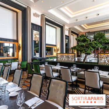 Le Café de l'Homme rouvre ses portes avec une nouvelle déco et une nouvelle carte gourmande