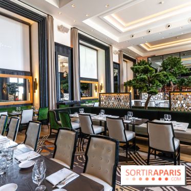 Le Café de l'Homme rouvre ses portes avec une nouvelle déco et une nouvelle carte gourmande -  A7C4165