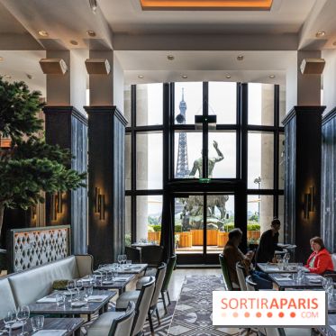 Le Café de l'Homme rouvre ses portes avec une nouvelle déco et une nouvelle carte gourmande