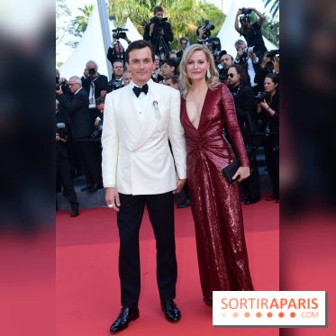 ©Rachid Bellak - Aimee Mullins et Rupert Friend