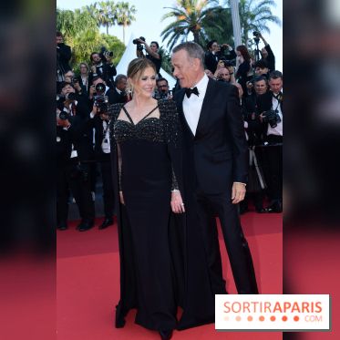 ©Rachid Bellak - Tom Hanks et Rita Wilson