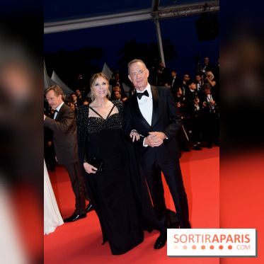 ©Rachid Bellak - Tom Hanks et Rita Wilson