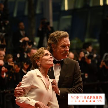 ©Rachid Bellak - Bryan Cranston et Robin Dearden