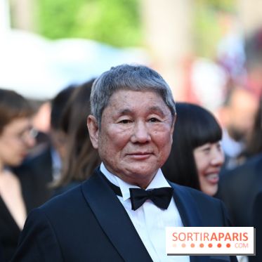 ©Rachid Bellak - Takeshi Kitano