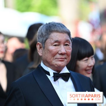 ©Rachid Bellak - Takeshi Kitano