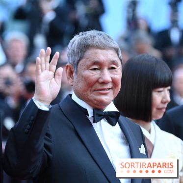 ©Rachid Bellak - Takeshi Kitano