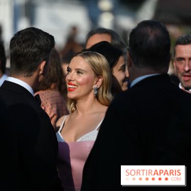 ©Rachid Bellak - Scarlett Johansson