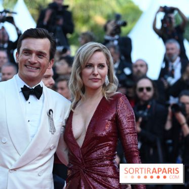 ©Rachid Bellak - Aimee Mullins et Rupert Friend