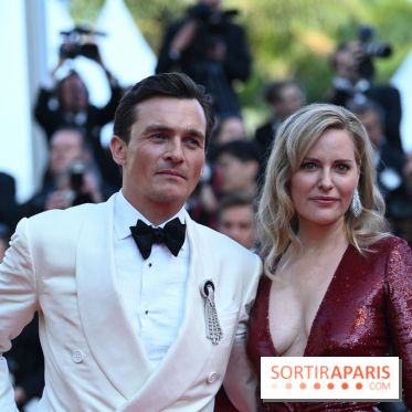 ©Rachid Bellak - Aimee Mullins et Rupert Friend