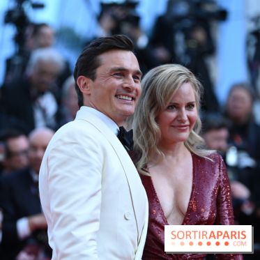 ©Rachid Bellak - Aimee Mullins et Rupert Friend