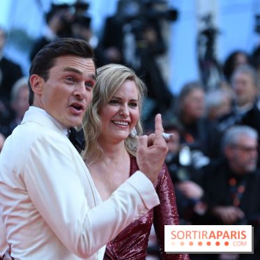 ©Rachid Bellak - Aimee Mullins et Rupert Friend