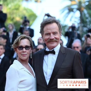 ©Rachid Bellak - Bryan Cranston et Robin Dearden