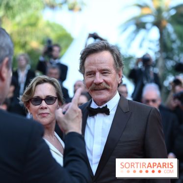 ©Rachid Bellak - Bryan Cranston et Robin Dearden