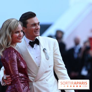 ©Rachid Bellak - Aimee Mullins et Rupert Friend