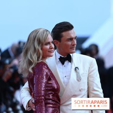 ©Rachid Bellak - Aimee Mullins et Rupert Friend