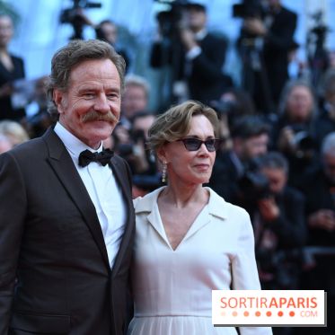 ©Rachid Bellak - Bryan Cranston et Robin Dearden