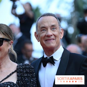 ©Rachid Bellak - Tom Hanks et Rita Wilson