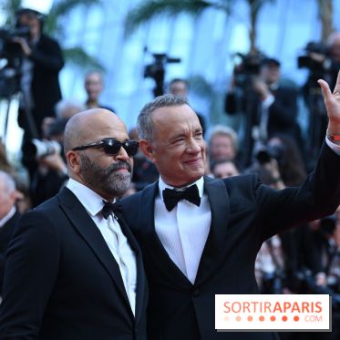 ©Rachid Bellak - Jeffrey Wright et Tom Hanks