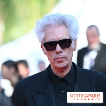 ©Rachid Bellak - Jim Jarmusch