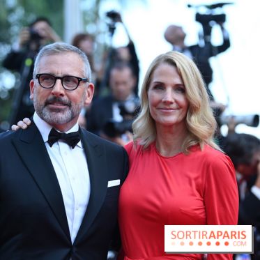 ©Rachid Bellak - Steve Carell et Nancy Carell