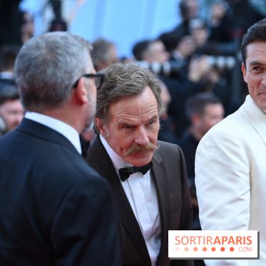 ©Rachid Bellak - Bryan Cranston et Rupert Friend