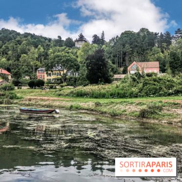 Vétheuil, village du Val d'Oise - 4B08CEA2 C41B 4649 BF10 10A03F463F33