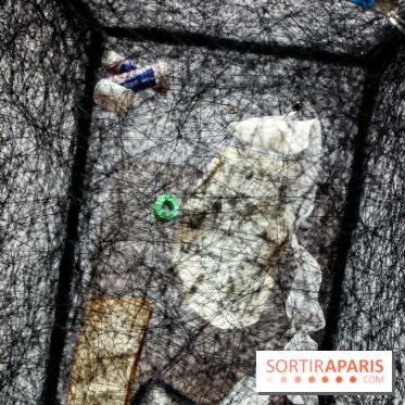 Expo Memory Under The Skin de Chiharu Shiota à Paris, nos photos - IMG 0136