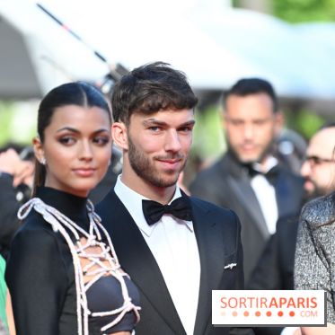 ©Rachid Bellak - Pierre Gasly et Kika Gomes