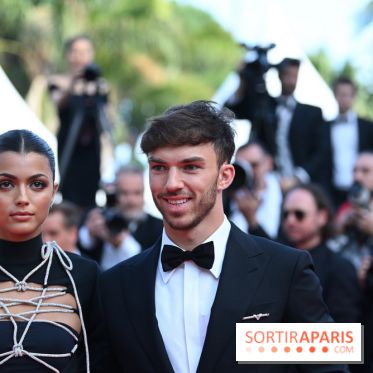 ©Rachid Bellak - Pierre Gasly et Kika Gomes