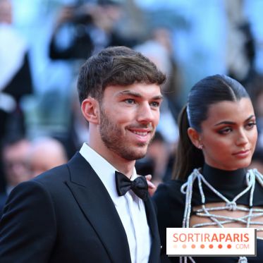 ©Rachid Bellak - Pierre Gasly et Kika Gomes