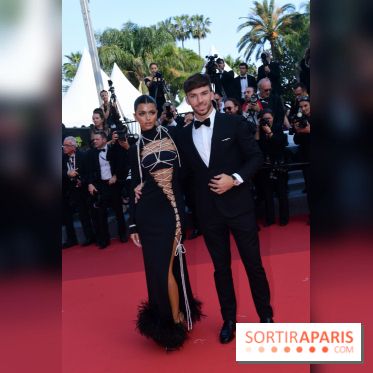 ©Rachid Bellak - Pierre Gasly et Kika Gomes