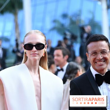 ©Rachid Bellak - Yulia Lobova et son mari omar harfouch 2 