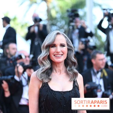 ©Rachid Bellak - Andie MacDowell