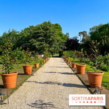 Le Jardin du Parfumeur à Versailles