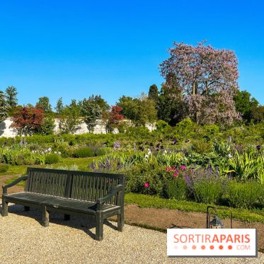 Le Jardin du Parfumeur à Versailles