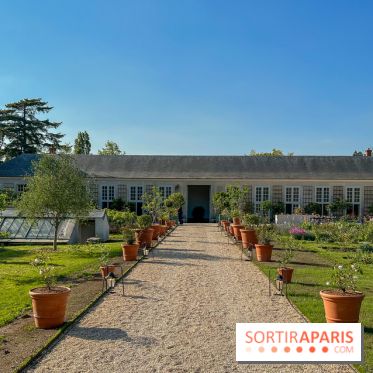 Le Jardin du Parfumeur à Versailles