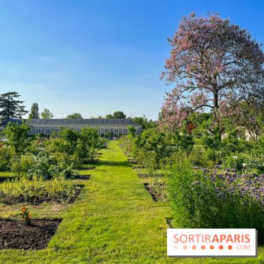 Le Jardin du Parfumeur à Versailles