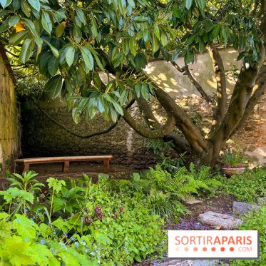 Le Jardin du Parfumeur à Versailles