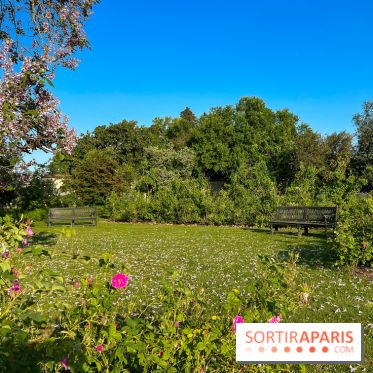 Le Jardin du Parfumeur à Versailles