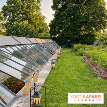 Le Jardin du Parfumeur à Versailles