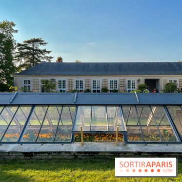 Le Jardin du Parfumeur à Versailles