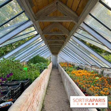Le Jardin du Parfumeur à Versailles