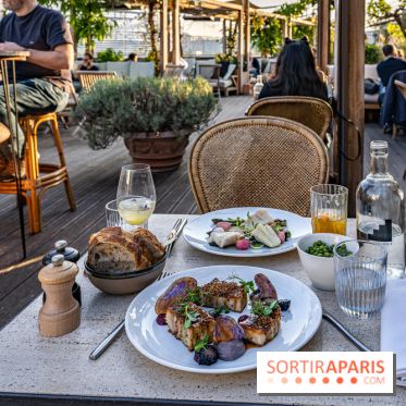 Le Perchoir Porte de Versailles 2023