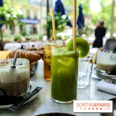 Fitzgerald, nos photos du brunch - IMG 0042