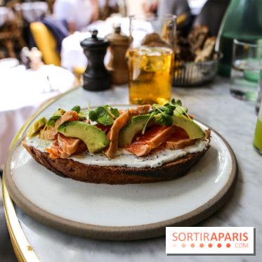 Fitzgerald, nos photos du brunch - IMG 0046