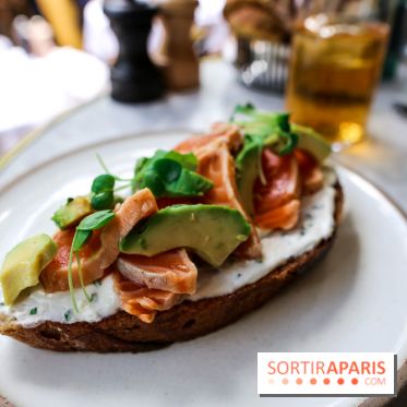 Fitzgerald, nos photos du brunch
